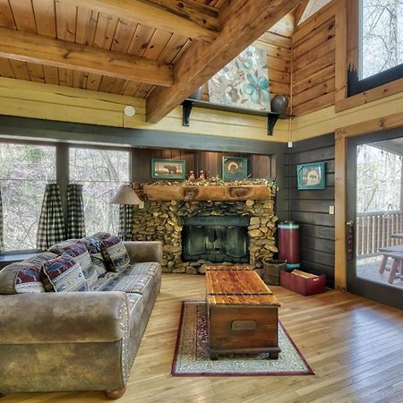Dancing Dragonfly 26 Sevierville Exterior foto