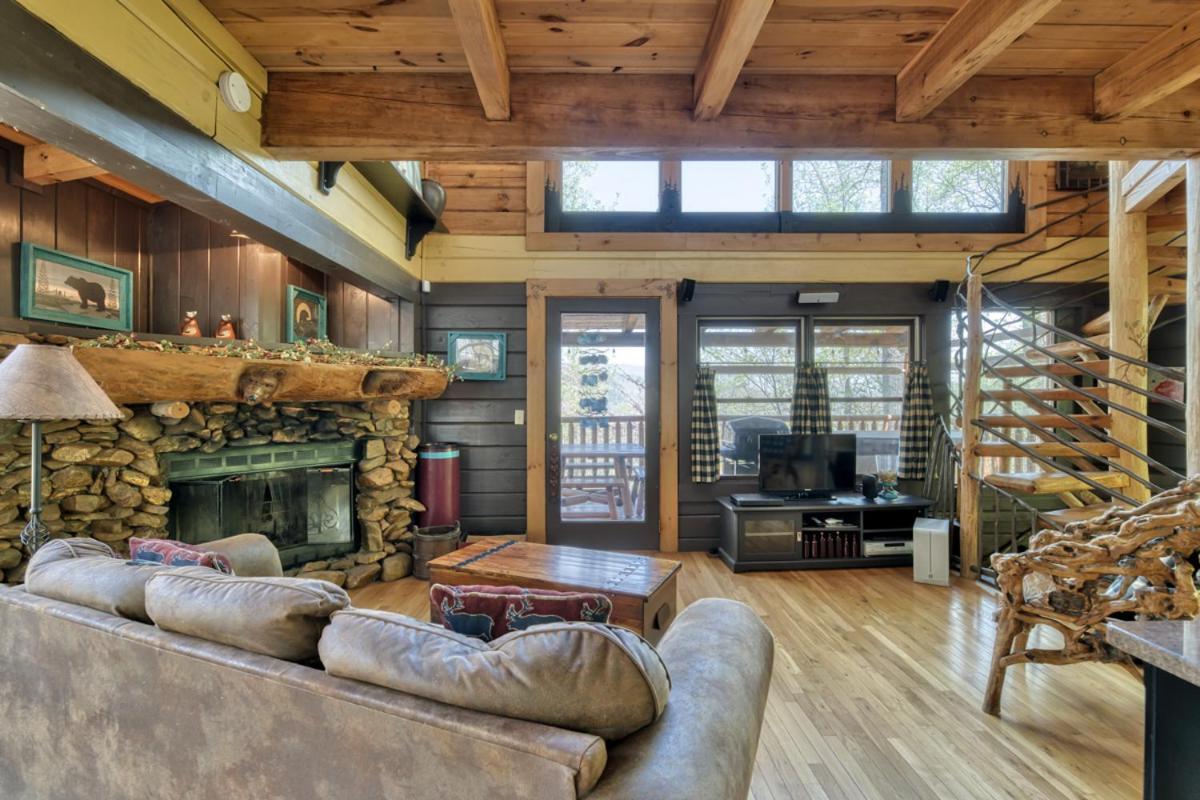 Dancing Dragonfly 26 Sevierville Exterior foto