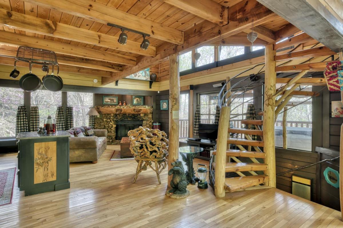 Dancing Dragonfly 26 Sevierville Exterior foto