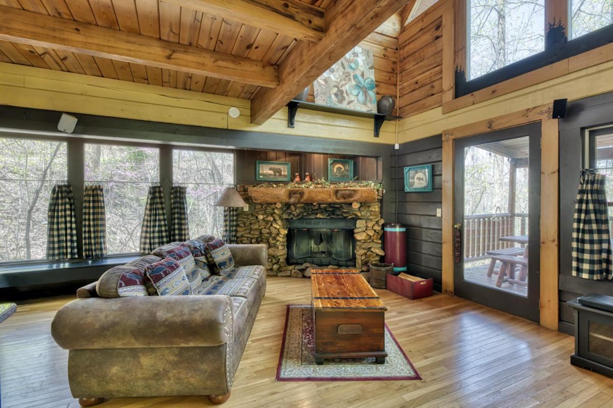 Dancing Dragonfly 26 Sevierville Exterior foto