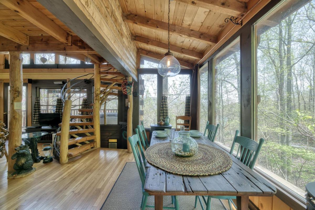 Dancing Dragonfly 26 Sevierville Exterior foto