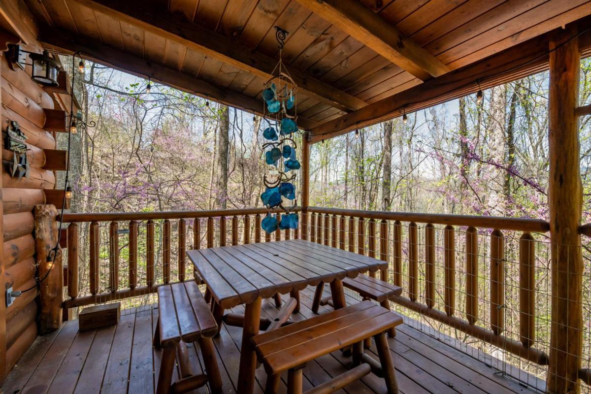 Dancing Dragonfly 26 Sevierville Exterior foto