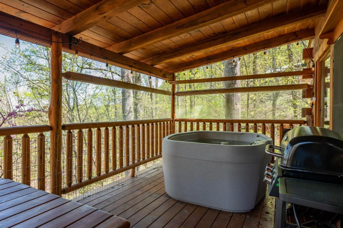 Dancing Dragonfly 26 Sevierville Exterior foto